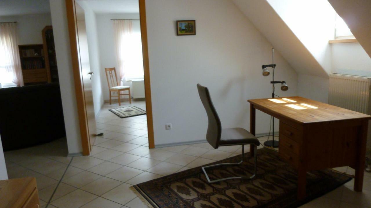 Ferienwohnung Duss Niederalteich Exterior photo